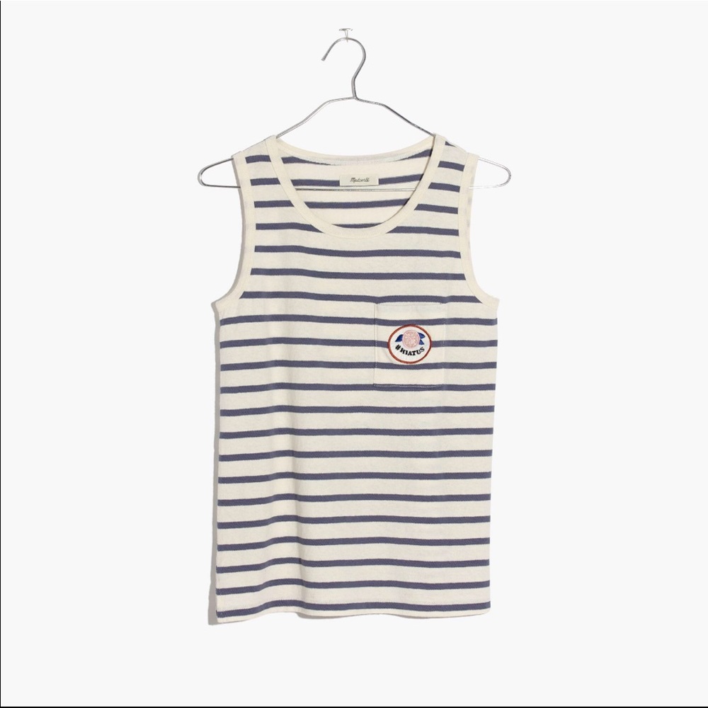 NWOT Madewell tank
